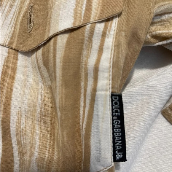 Dolce and Gabbana Vintage shirt J&ans - Picture 4 of 4